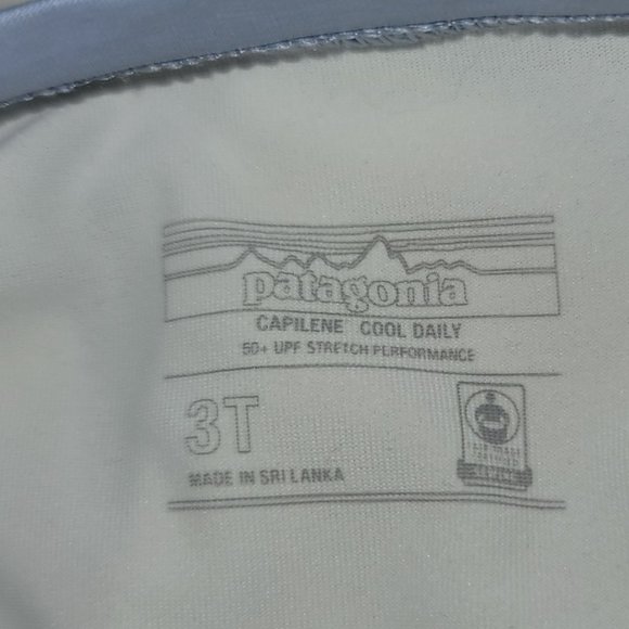 Patagonia Capilene Cool Daily Stretch Performance T-shirt - Picture 5 of 9